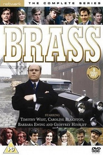 Poster de Franquia Brass (1983)
