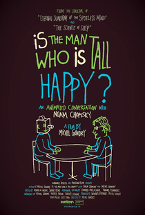 O Homem Que é Alto é Feliz? - Poster / Capa / Cartaz - Oficial 2