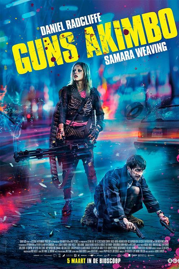  de Filme Armas em Jogo (2019)