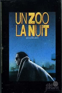Un zoo la nuit - Poster / Capa / Cartaz - Oficial 1
