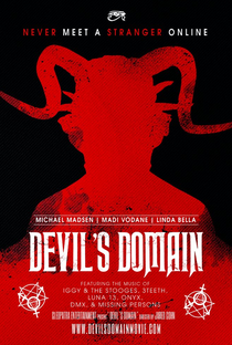 Devil's Domain - Poster / Capa / Cartaz - Oficial 1