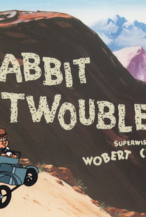 Wabbit Twouble - Poster / Capa / Cartaz - Oficial 1