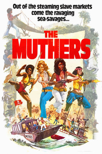  de Filme The Muthers (1976)