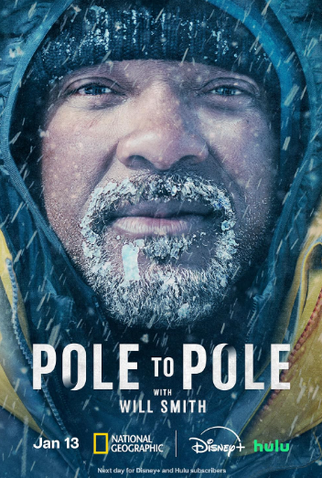 Poster 1 de TV Pole to Pole (2026)