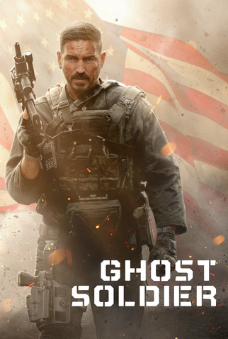 Poster 1 de Filme Ghost Soldier (2026)