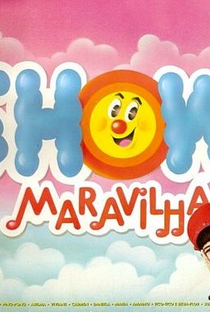 Show Maravilha - Poster / Capa / Cartaz - Oficial 2