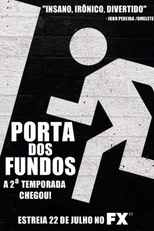 Porta dos Fundos (2ª Temporada) (Porta dos Fundos (2ª Temporada))