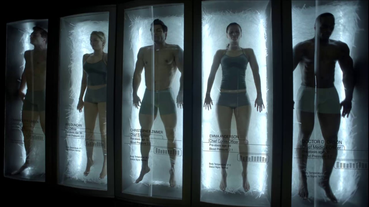 Divulgado Primeiro Trailer do Sci-fi "Teleios" 