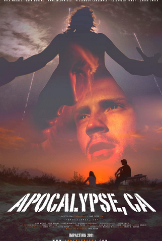 Poster 1 de Filme Apocalypse, CA (2011)