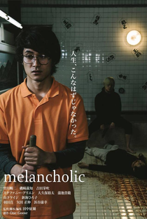 Melancholic - Poster / Capa / Cartaz - Oficial 1