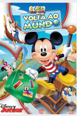 A Casa do Mickey Mouse: Volta ao Mundo (Mickey Mouse Clubhouse: Around the Clubhouse World)