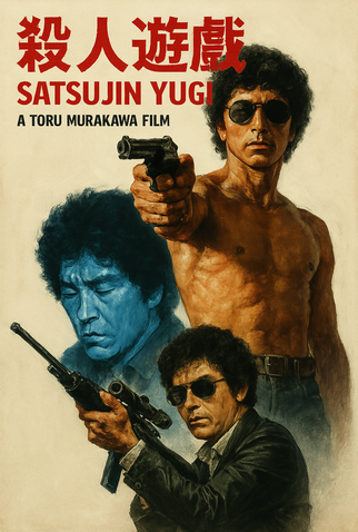 Poster 1 de Filme The Killing Game (1978)