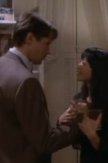 Poster de Episódio A Model Citizen (1994)