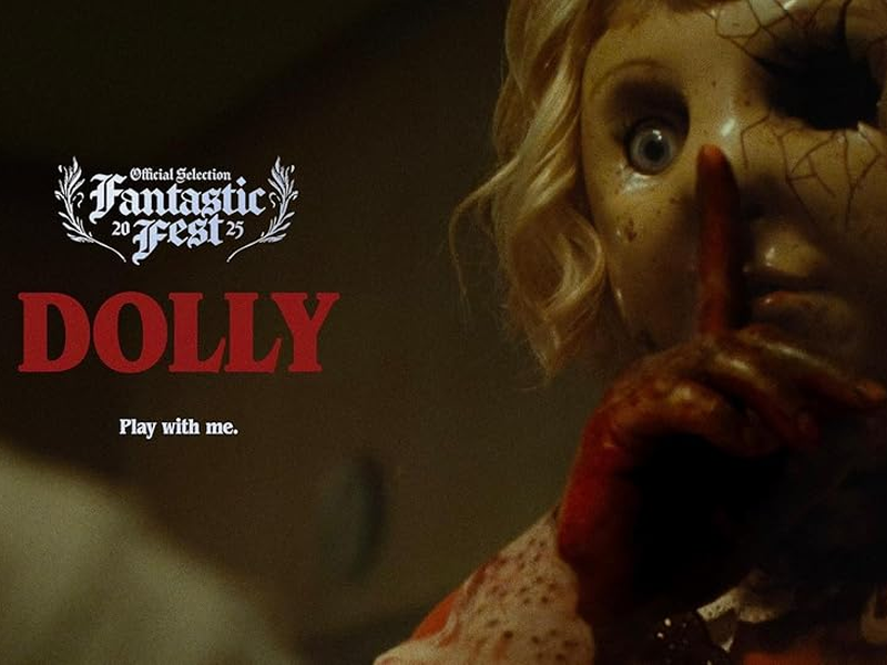 Foto 1 de Dolly - A Boneca Maldita