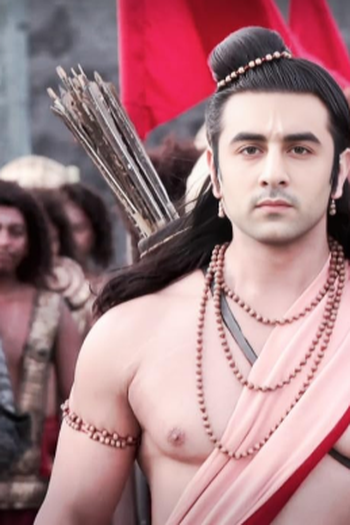 Poster de Filme Ramayana (2025)