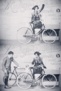 Rudge and Whitworth, Britain's Best Bicycle - Poster / Capa / Cartaz - Oficial 1