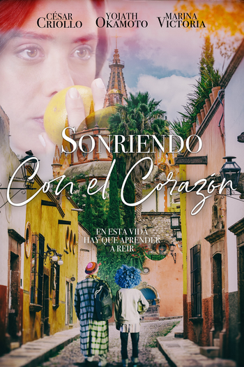 Poster de Filme Con Olor a Guanajuato (2019)