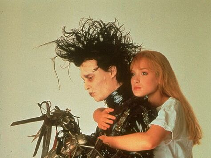 Foto 3 de Edward Mãos de Tesoura