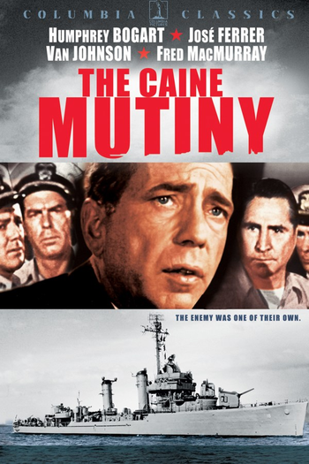  de Filme A Nave da Revolta (1954)