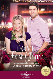 Love at First Glance - Poster / Capa / Cartaz - Oficial 1