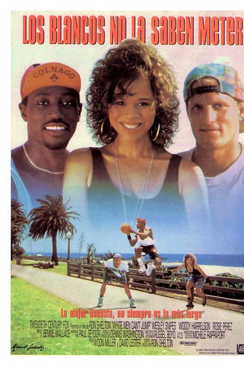  de Filme Homens Brancos não Sabem Enterrar (1992)