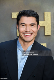 Henry Golding - Poster 1