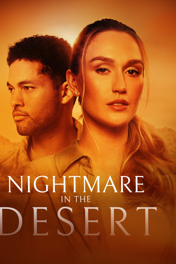Poster de Filme Nightmare in the Desert (2024)