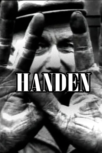 Poster de Curta Handen (1960)