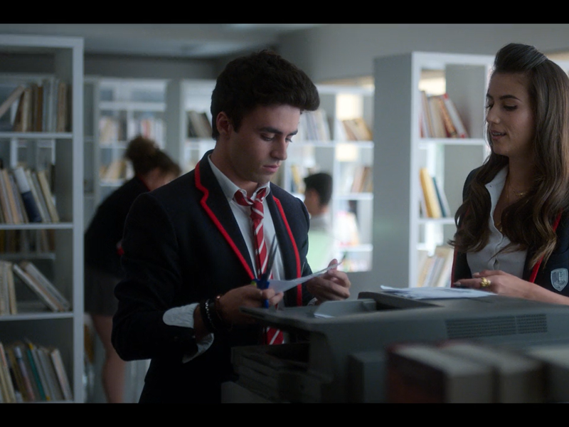 Foto 56 de Elite (3ª Temporada)