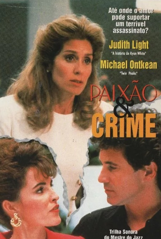 Poster 1 de Filme Paixão & Crime (1990)