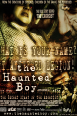 The Haunted Boy - The Secret Diary of "The Exorcist" (The Haunted Boy - The Secret Diary of "The Exorcist")