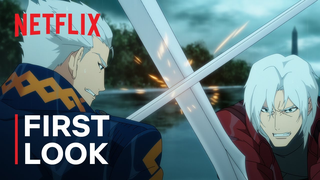 Trailer: Devil May Cry: Season 2 | First Look | Netflix