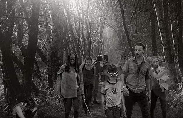 The Walking Dead | Assista ao primeiro promo da 4Âª temporada | SÃ©rie ManÃ­acos