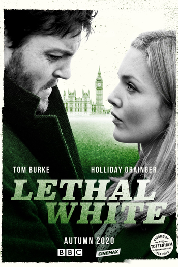  de Série C. B. Strike: Branco Letal (2019)