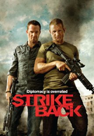 Strike Back (3ª temporada)