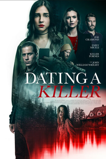 Poster de Filme Dating a Killer (2021)
