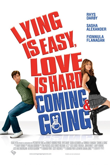  de Filme Indo e Vindo (2010)