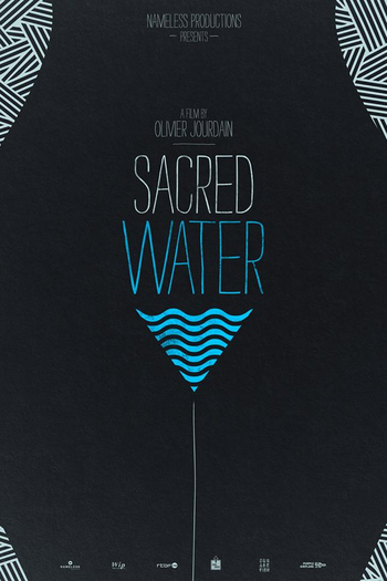 Poster de Filme Sacred Water (2016)