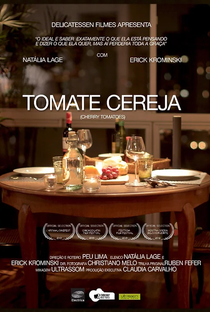 Tomate Cereja - Poster / Capa / Cartaz - Oficial 1
