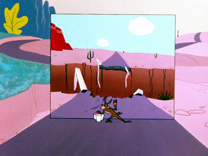 Foto 1 de Coyote Azarado