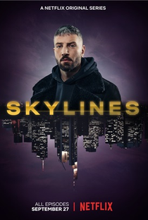 Skylines (1ª Temporada) - Poster / Capa / Cartaz - Oficial 4