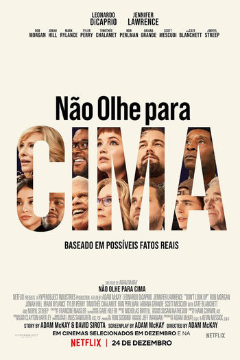  de Filme Não Olhe para Cima (2021)