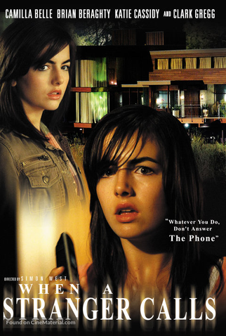 Poster 4 de Filme Quando um Estranho Chama (2006)