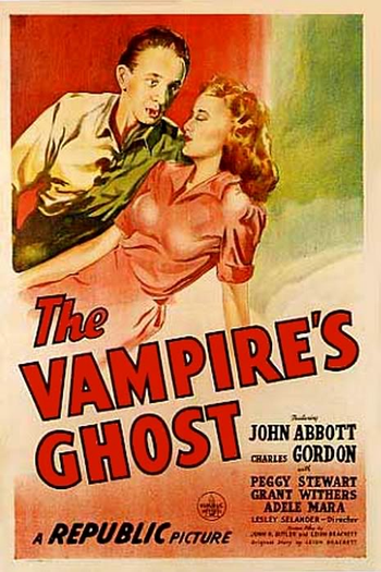  de Filme O Espectro do Vampiro (1945)