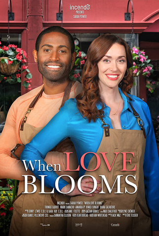 Poster 1 de Filme When Love Blooms (2021)