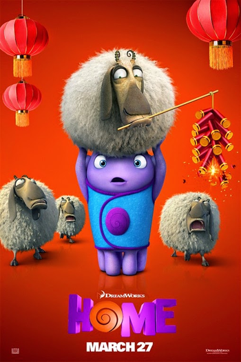  de Filme Cada Um na Sua Casa (2015)