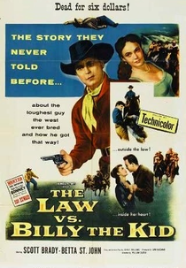 O Último Matador (The Law vs. Billy The Kid)