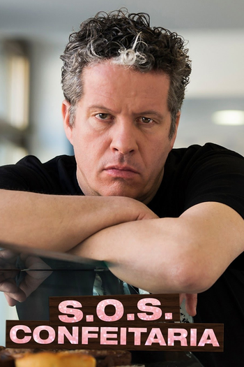Poster de Série S.O.S. Confeitaria (2015)