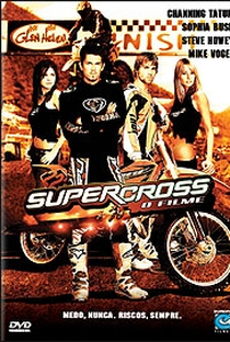 Supercross: O Filme - Poster / Capa / Cartaz - Oficial 1
