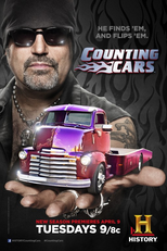 Louco por Carros (2ª Temporada) (Counting Cars (Season 2))